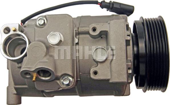 MAHLE ACP 892 000S - Компрессор кондиционера autospares.lv