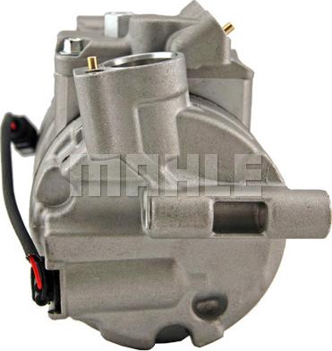 MAHLE ACP 892 000S - Компрессор кондиционера autospares.lv