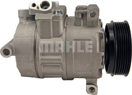 MAHLE ACP 892 000S - Компрессор кондиционера autospares.lv