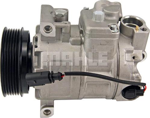 MAHLE ACP 892 000S - Компрессор кондиционера autospares.lv