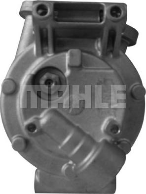 MAHLE ACP 864 000P - Компрессор кондиционера autospares.lv