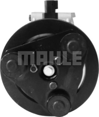 MAHLE ACP 864 000P - Компрессор кондиционера autospares.lv