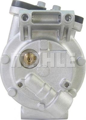 MAHLE ACP 864 000S - Компрессор кондиционера autospares.lv