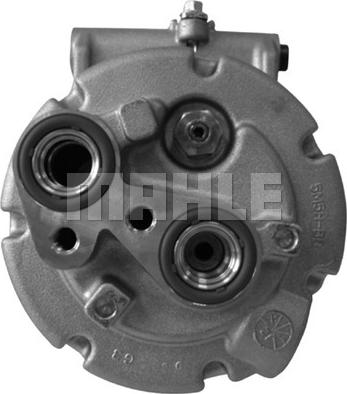 MAHLE ACP 868 000P - Компрессор кондиционера autospares.lv