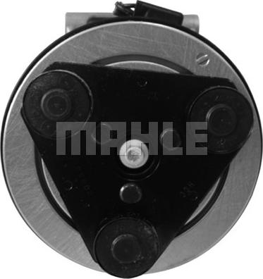 MAHLE ACP 868 000P - Компрессор кондиционера autospares.lv