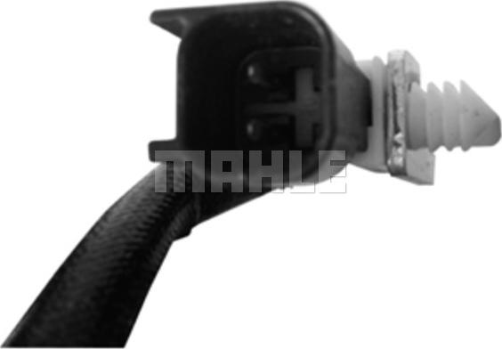 MAHLE ACP 868 000P - Компрессор кондиционера autospares.lv