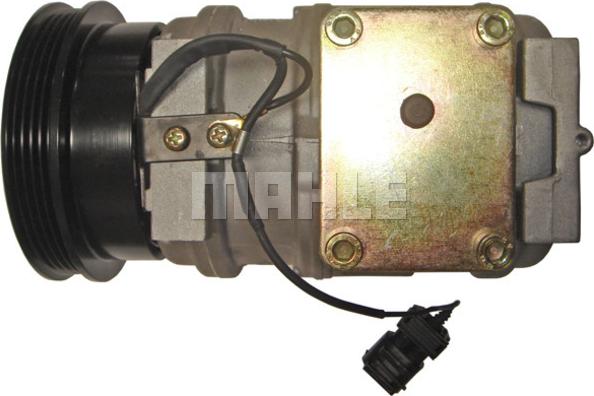 MAHLE ACP 817 000S - Компрессор кондиционера autospares.lv