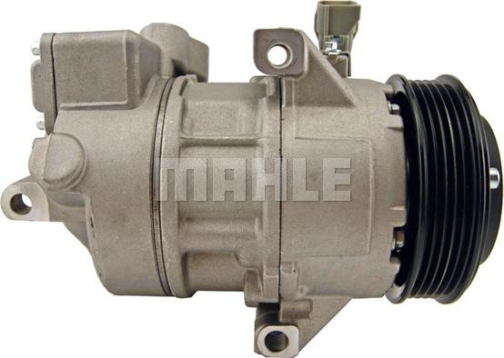 MAHLE ACP 889 000S - Компрессор кондиционера autospares.lv