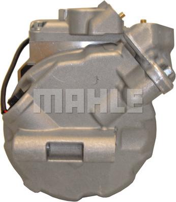 MAHLE ACP 822 000S - Компрессор кондиционера autospares.lv