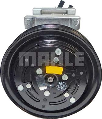 MAHLE ACP 871 000P - Компрессор кондиционера autospares.lv