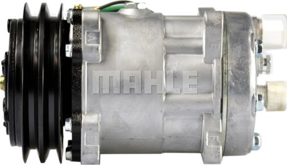 MAHLE ACP 391 000S - Компрессор кондиционера autospares.lv