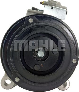 MAHLE ACP 348 000S - Компрессор кондиционера autospares.lv