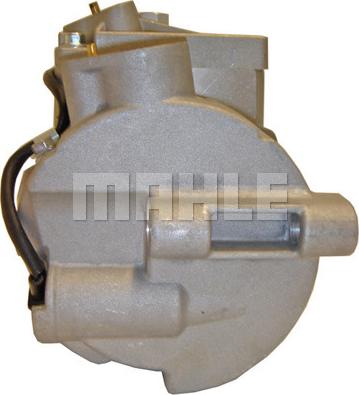 MAHLE ACP 342 000S - Компрессор кондиционера autospares.lv