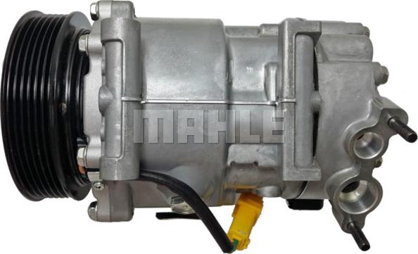 MAHLE ACP 359 000S - Компрессор кондиционера autospares.lv