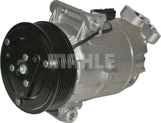 MAHLE ACP 30 000P - Компрессор кондиционера autospares.lv