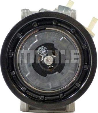 MAHLE ACP 382 000P - Компрессор кондиционера autospares.lv