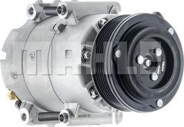 MAHLE ACP 333 000P - Компрессор кондиционера autospares.lv