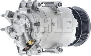 MAHLE ACP 333 000P - Компрессор кондиционера autospares.lv