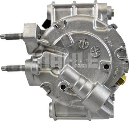 MAHLE ACP 333 000P - Компрессор кондиционера autospares.lv