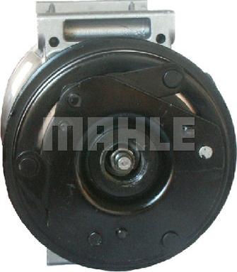 MAHLE ACP 379 000S - Компрессор кондиционера autospares.lv