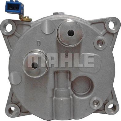 MAHLE ACP 374 000S - Компрессор кондиционера autospares.lv