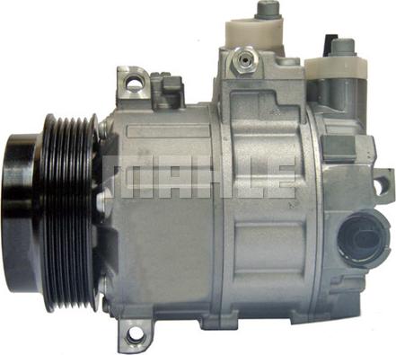 MAHLE ACP 23 000P - Компрессор кондиционера autospares.lv