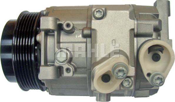 MAHLE ACP 23 000P - Компрессор кондиционера autospares.lv