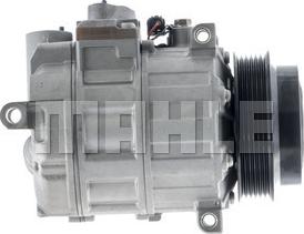 MAHLE ACP 23 000P - Компрессор кондиционера autospares.lv