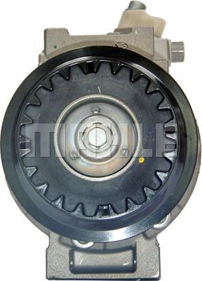 MAHLE ACP 23 000P - Компрессор кондиционера autospares.lv