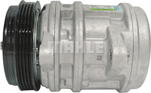 MAHLE ACP 765 000P - Компрессор кондиционера autospares.lv