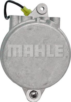 MAHLE ACP 765 000P - Компрессор кондиционера autospares.lv