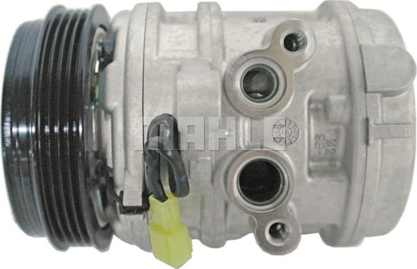 MAHLE ACP 765 000P - Компрессор кондиционера autospares.lv