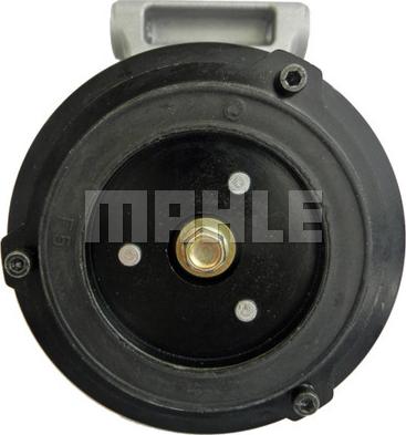 MAHLE ACP 704 000S - Компрессор кондиционера autospares.lv