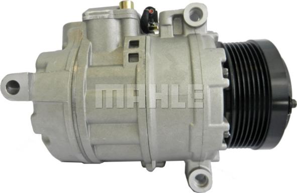 MAHLE ACP 704 000S - Компрессор кондиционера autospares.lv