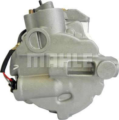 MAHLE ACP 704 000S - Компрессор кондиционера autospares.lv