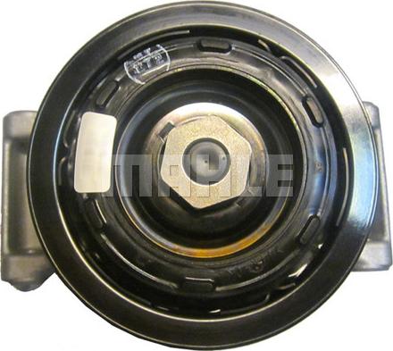 MAHLE ACP 724 000P - Компрессор кондиционера autospares.lv