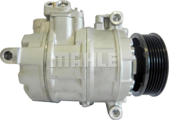 MAHLE ACP 724 000S - Компрессор кондиционера autospares.lv