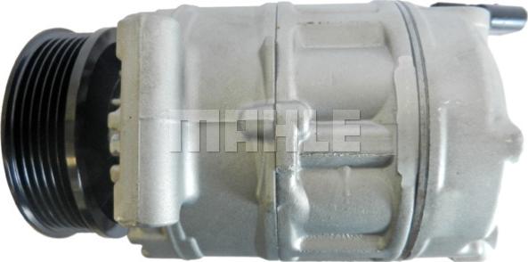 MAHLE ACP 724 000S - Компрессор кондиционера autospares.lv