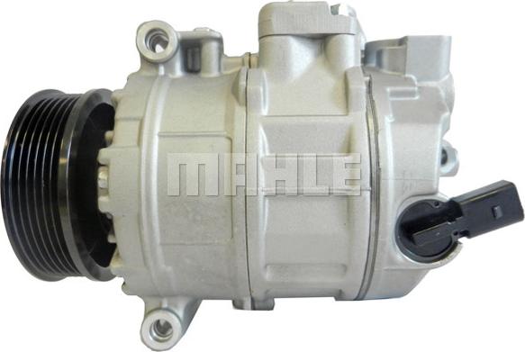 MAHLE ACP 724 000S - Компрессор кондиционера autospares.lv