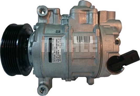 MAHLE ACP 771 000P - Компрессор кондиционера autospares.lv