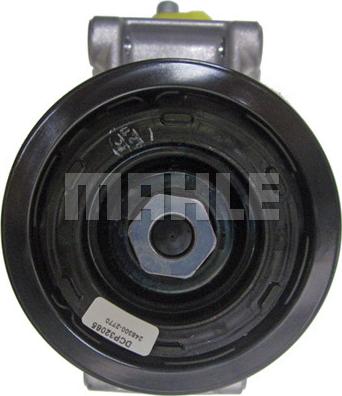 MAHLE ACP 771 000P - Компрессор кондиционера autospares.lv