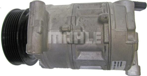 MAHLE ACP 771 000P - Компрессор кондиционера autospares.lv