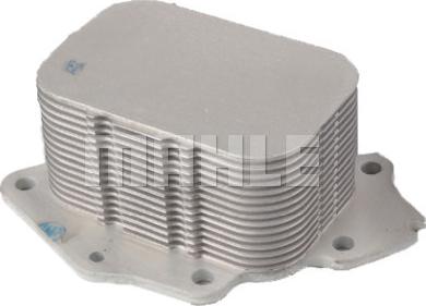 MAHLE CLC 7 000S - Масляный радиатор, двигательное масло autospares.lv