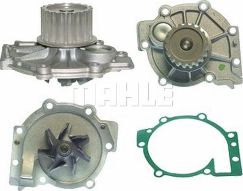 MAHLE CP 90 000P - Водяной насос autospares.lv