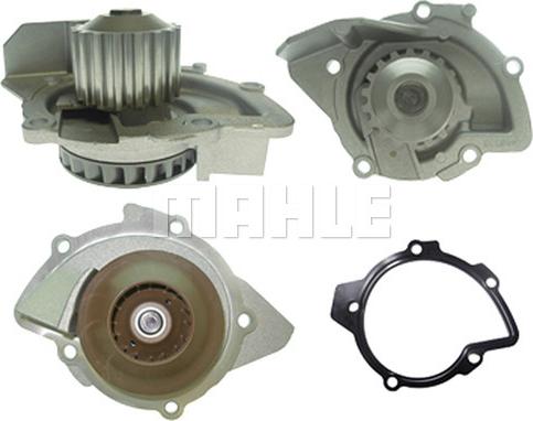 MAHLE CP 441 000P - Водяной насос autospares.lv