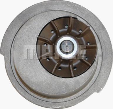 MAHLE CP 4 000P - Водяной насос autospares.lv