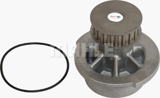 MAHLE CP 4 000P - Водяной насос autospares.lv