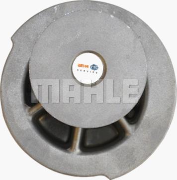 MAHLE CP 4 000P - Водяной насос autospares.lv