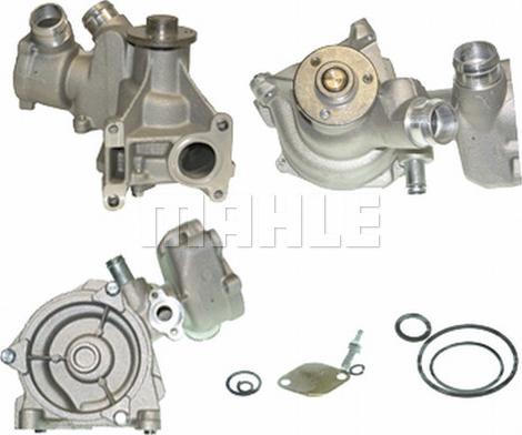 MAHLE CP 408 000P - Водяной насос autospares.lv