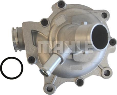 MAHLE CP 437 000P - Водяной насос autospares.lv